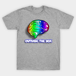 Outside the box T-Shirt